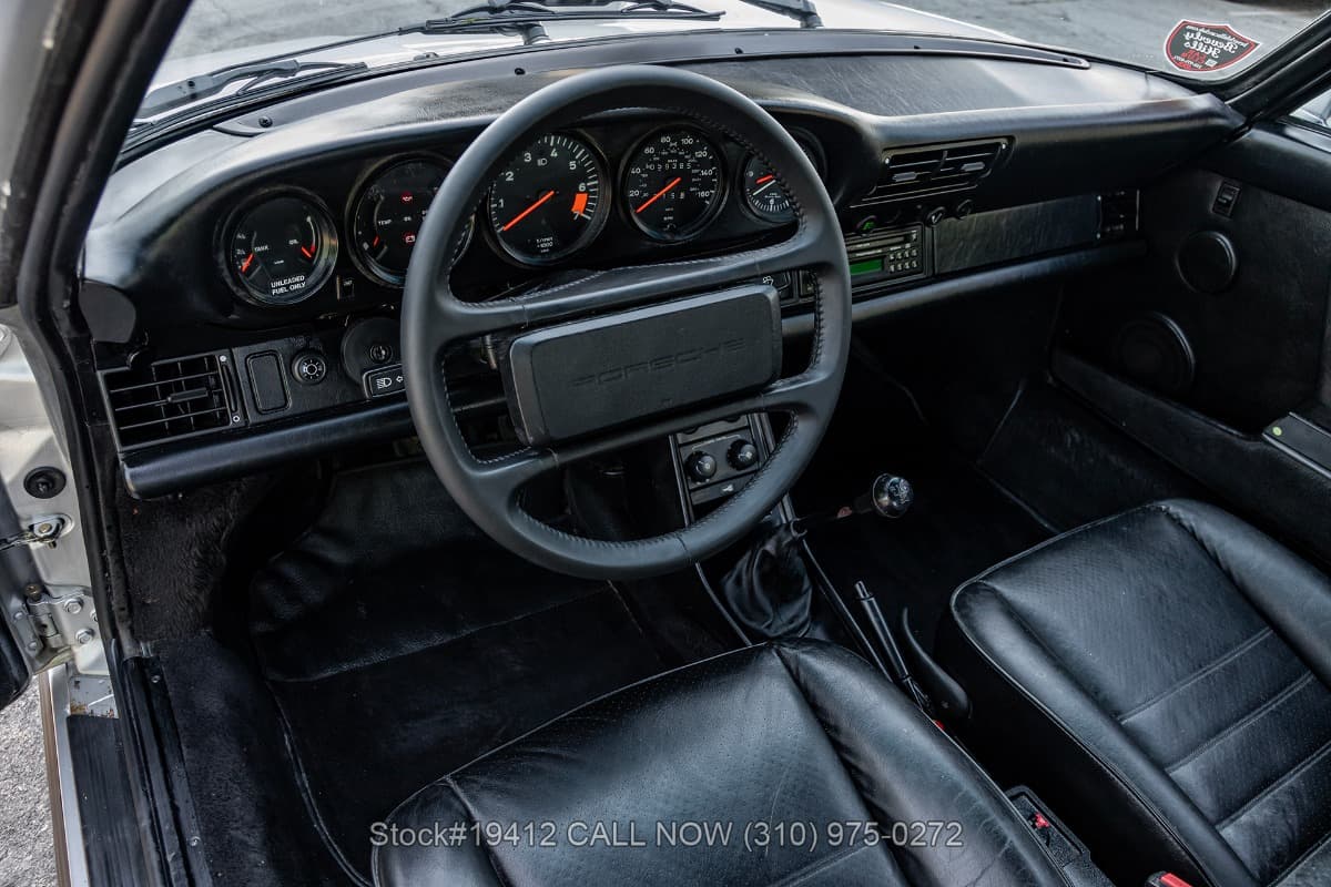 1988 Porsche Carrera Coupe G50 thumbnail 16