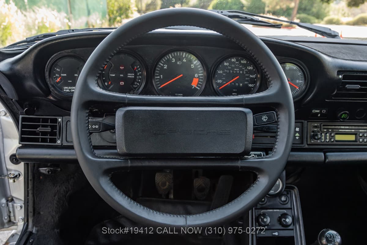 1988 Porsche Carrera Coupe G50 thumbnail 17