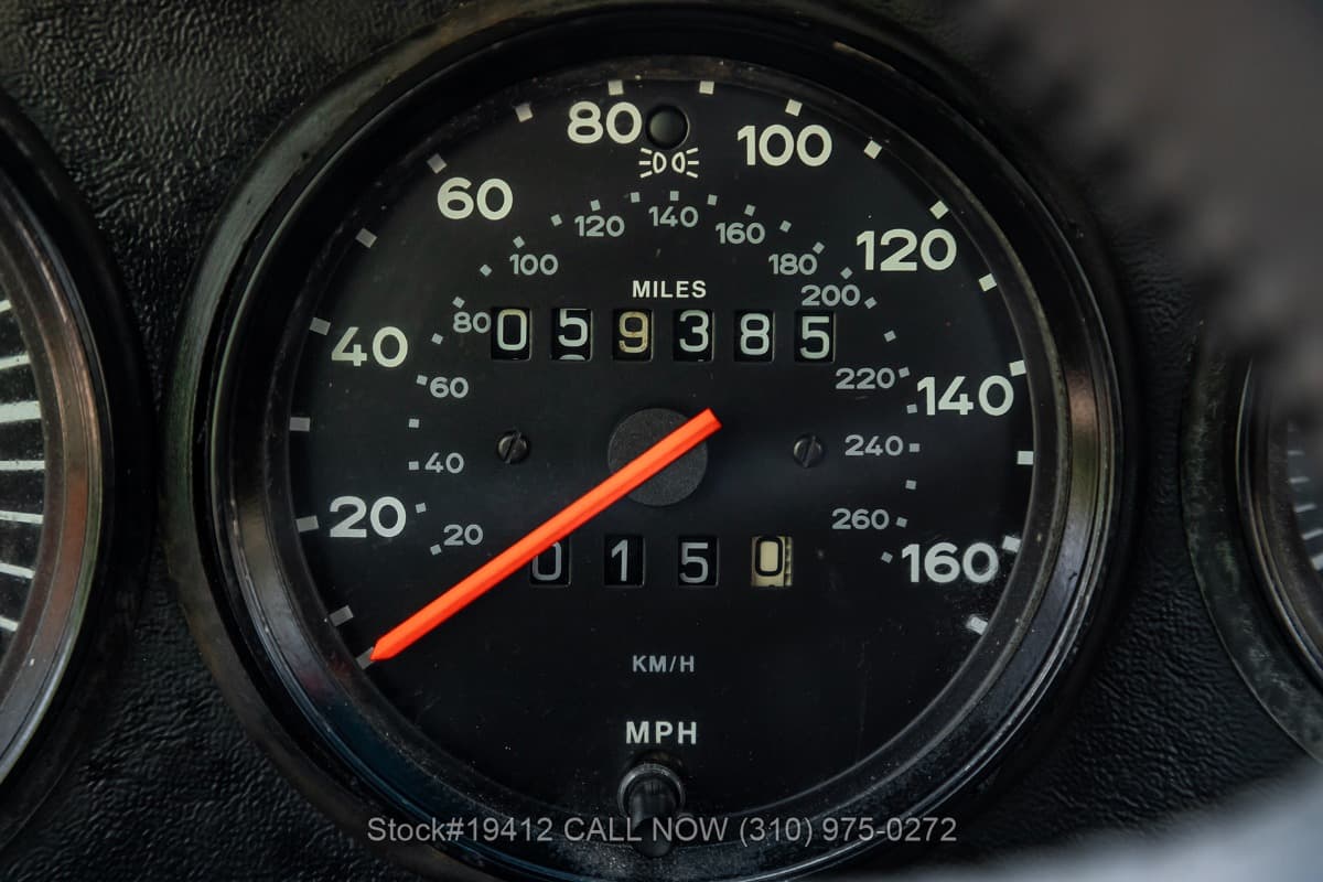 1988 Porsche Carrera Coupe G50 thumbnail 18