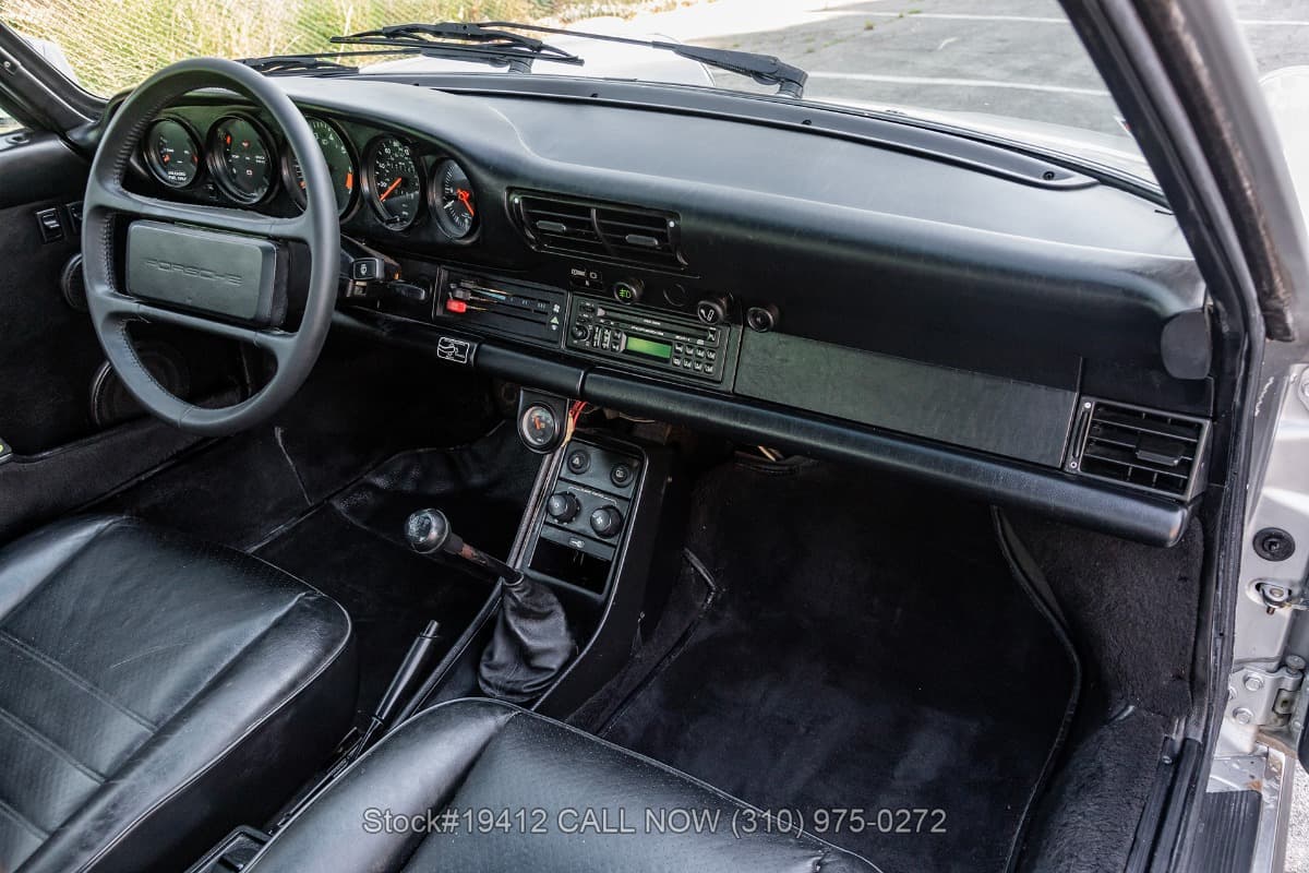 1988 Porsche Carrera Coupe G50 thumbnail 20