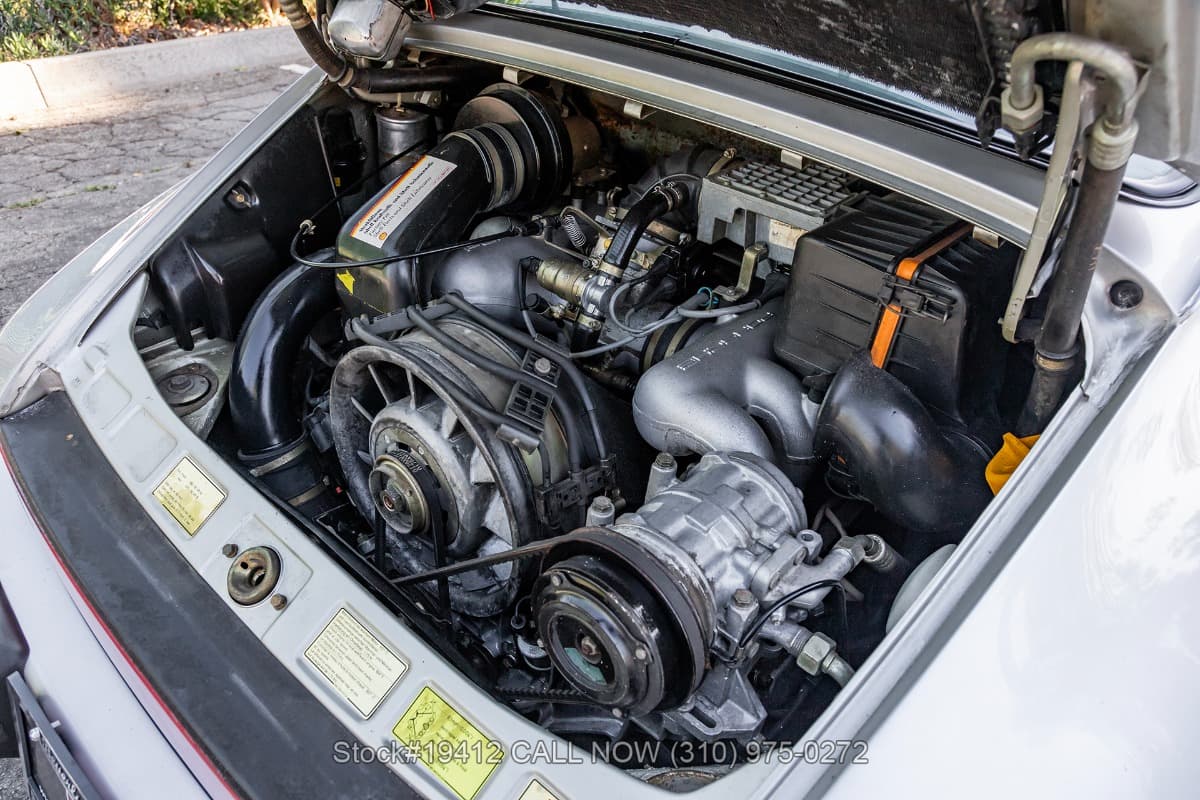 1988 Porsche Carrera Coupe G50 thumbnail 25
