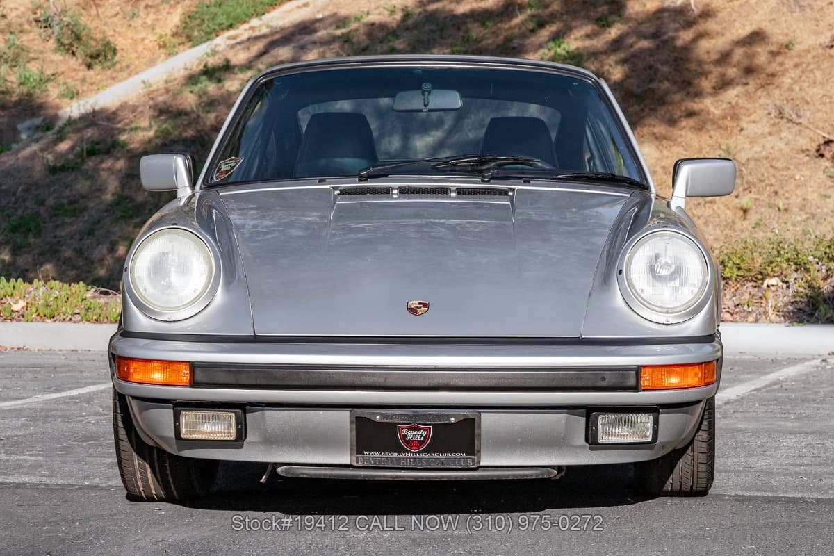 1988 Porsche Carrera Coupe G50 thumbnail 3