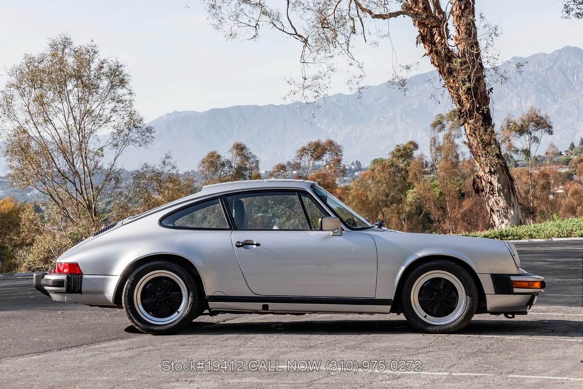 1988 Porsche Carrera Coupe G50 thumbnail 4