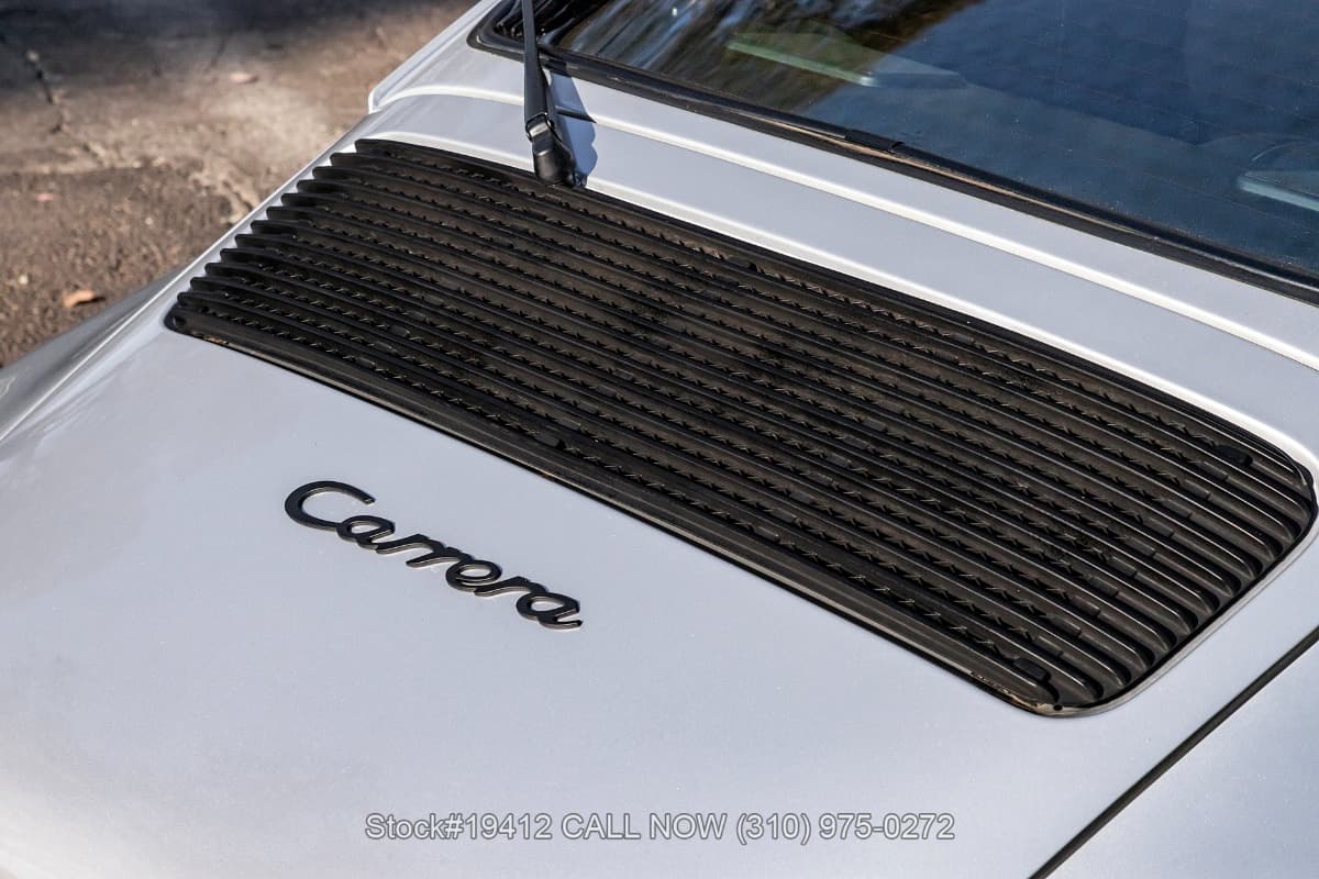1988 Porsche Carrera Coupe G50 thumbnail 5