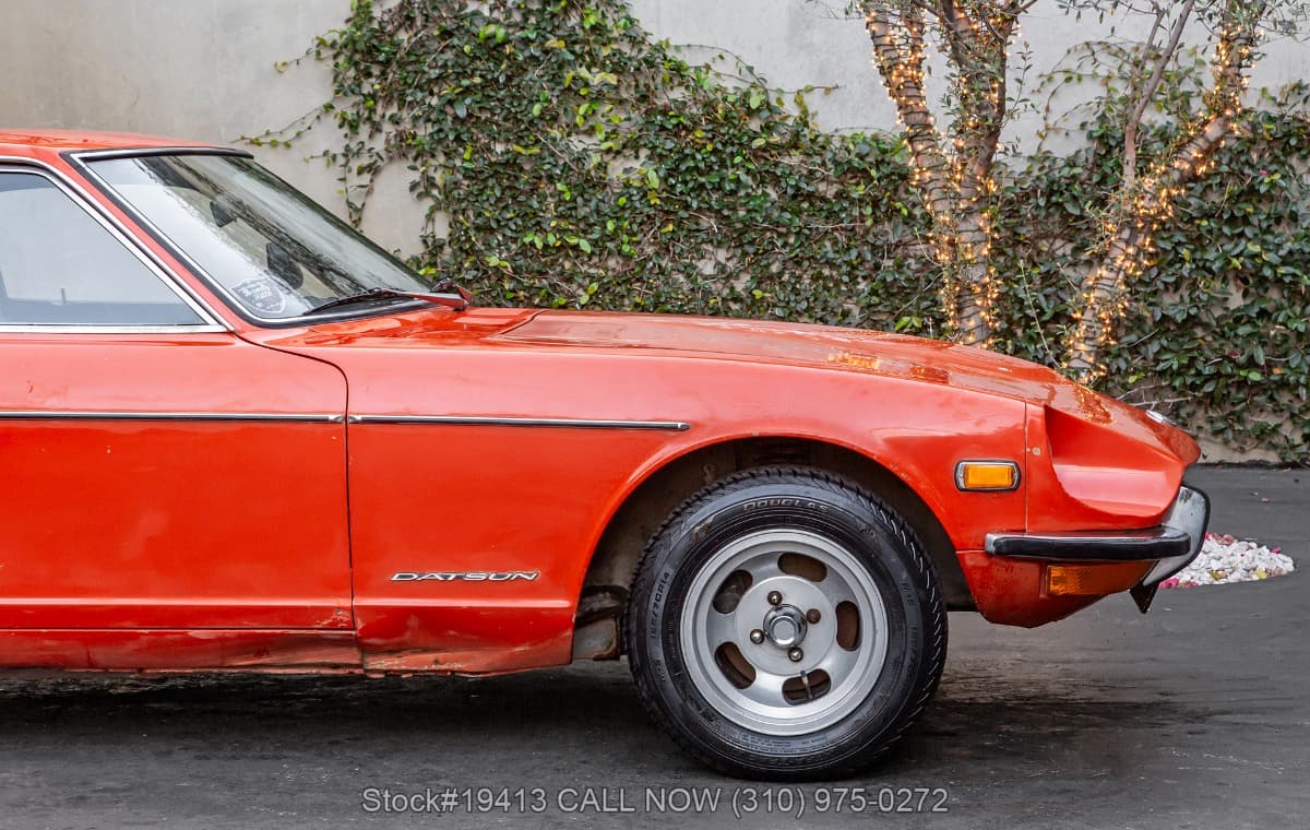 1972 Datsun 240Z thumbnail 9