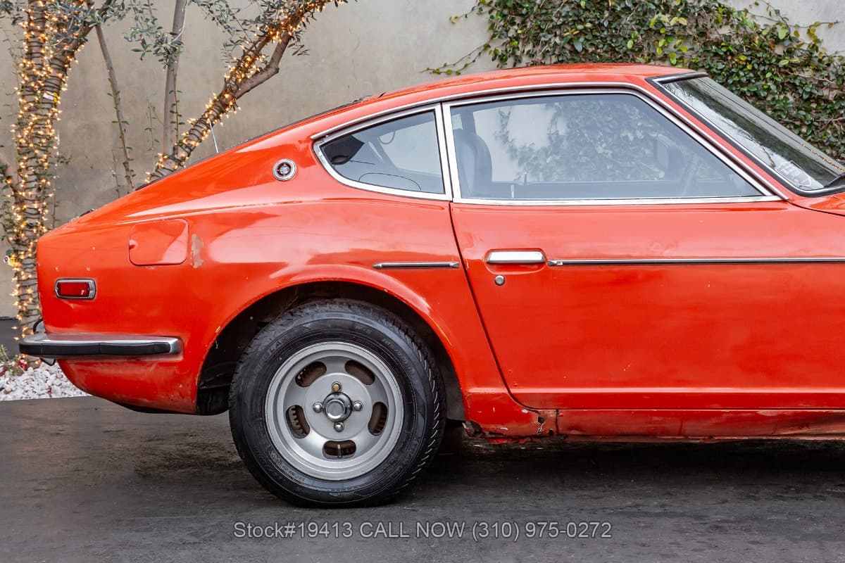 1972 Datsun 240Z thumbnail 10