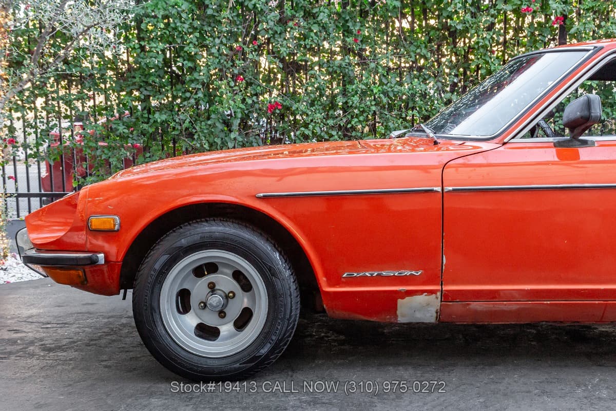 1972 Datsun 240Z thumbnail 11