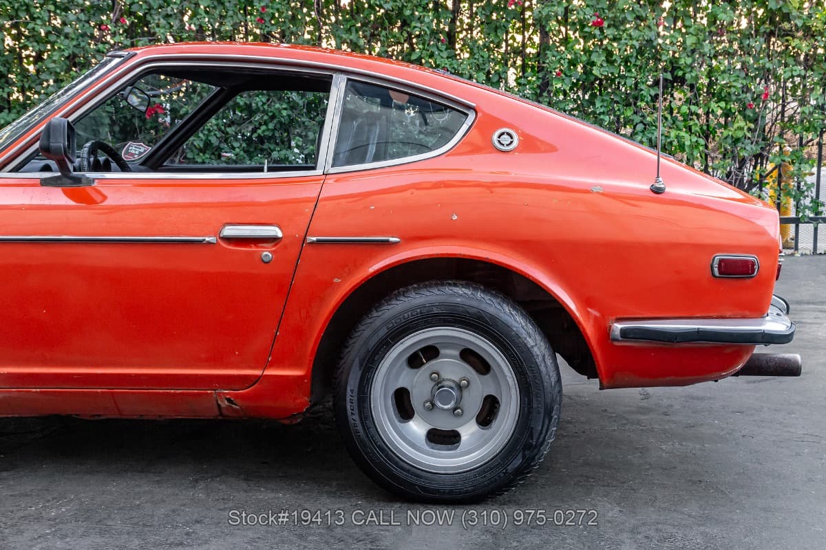 1972 Datsun 240Z thumbnail 12