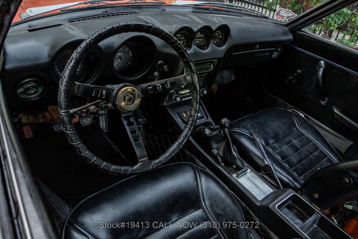 1972 Datsun 240Z thumbnail 14