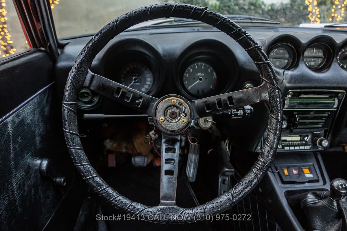 1972 Datsun 240Z thumbnail 15