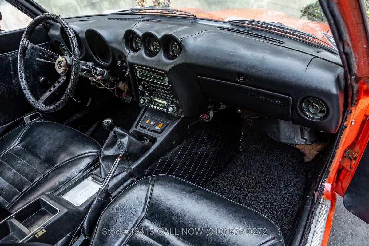 1972 Datsun 240Z thumbnail 17