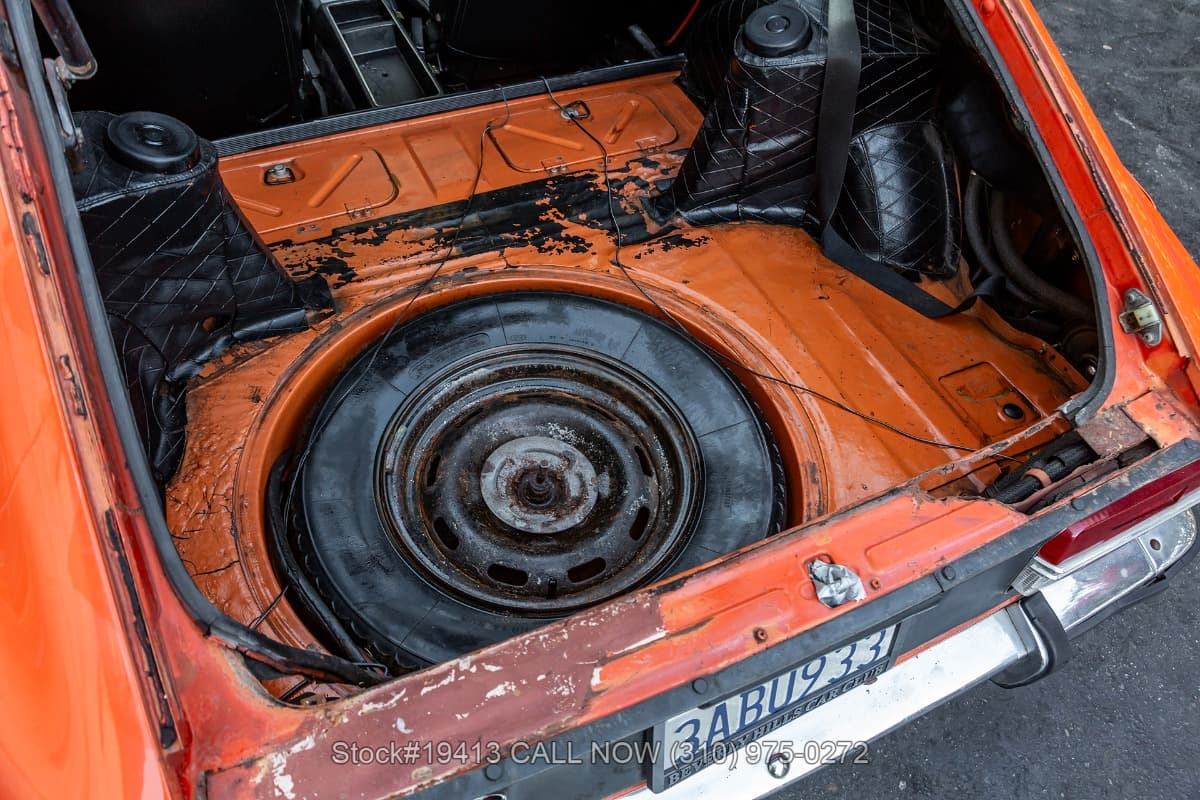 1972 Datsun 240Z thumbnail 20