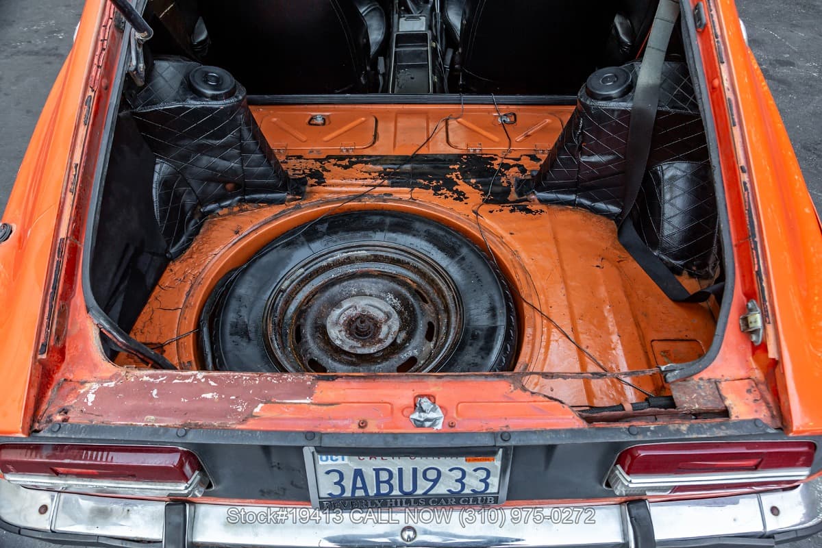 1972 Datsun 240Z thumbnail 21