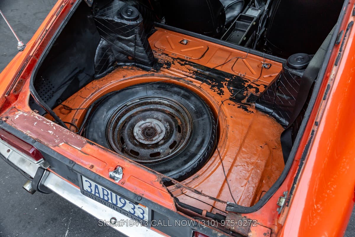 1972 Datsun 240Z thumbnail 22