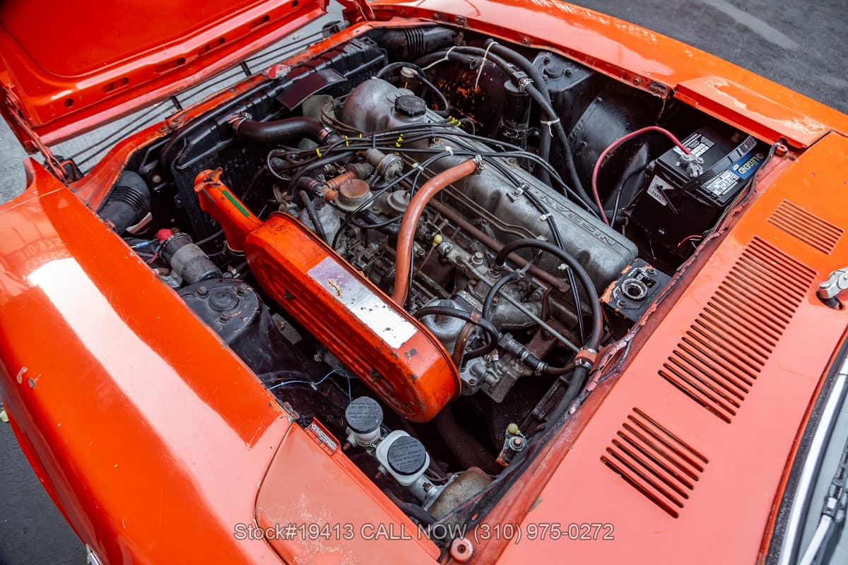 1972 Datsun 240Z thumbnail 23