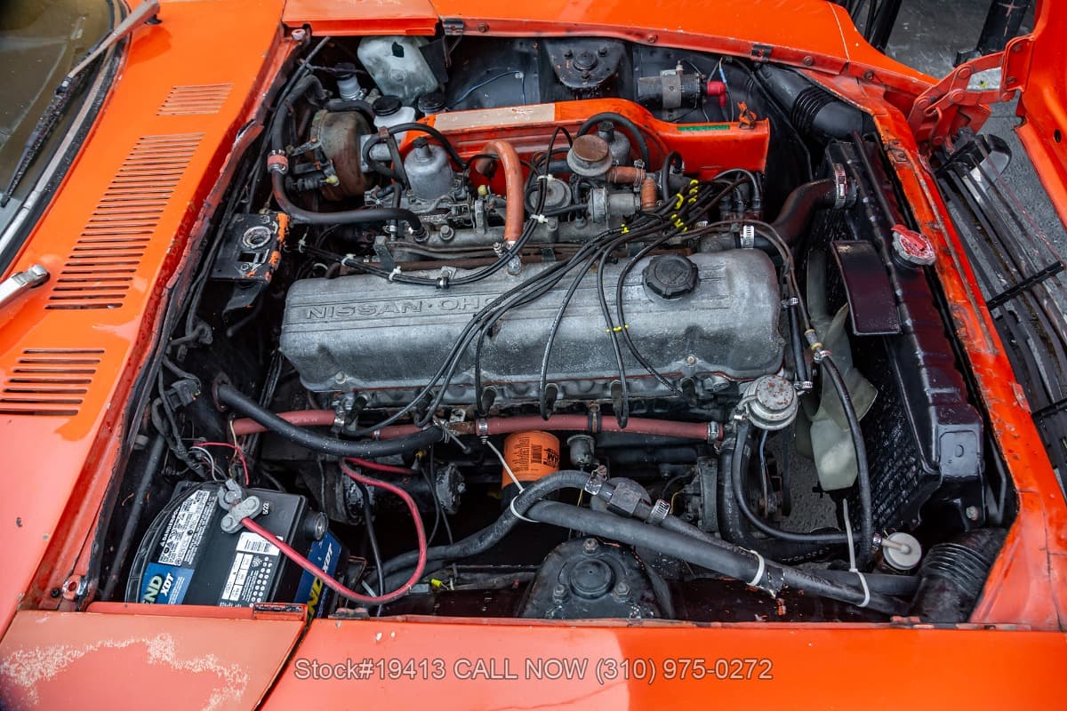 1972 Datsun 240Z thumbnail 24