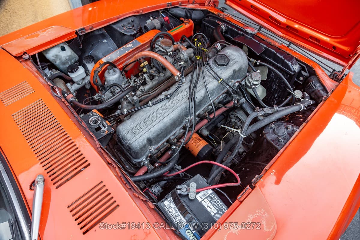 1972 Datsun 240Z thumbnail 25