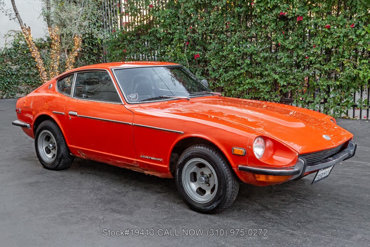 1972 Datsun 240Z thumbnail 3