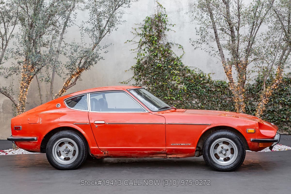 1972 Datsun 240Z thumbnail 4