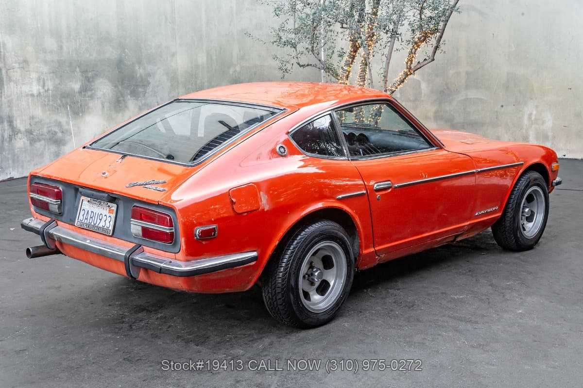1972 Datsun 240Z thumbnail 5