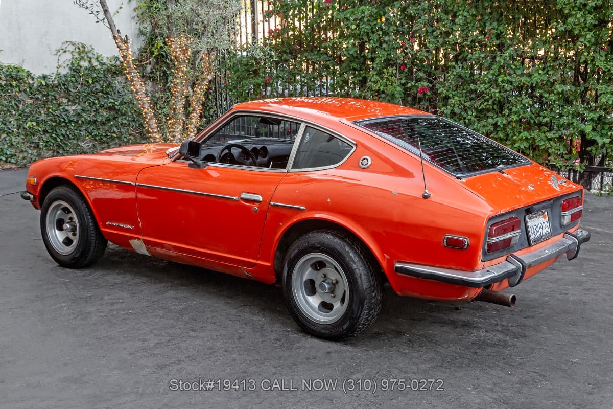 1972 Datsun 240Z thumbnail 7