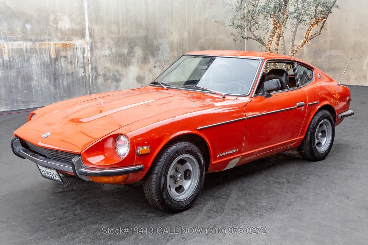1972 Datsun 240Z thumbnail 8