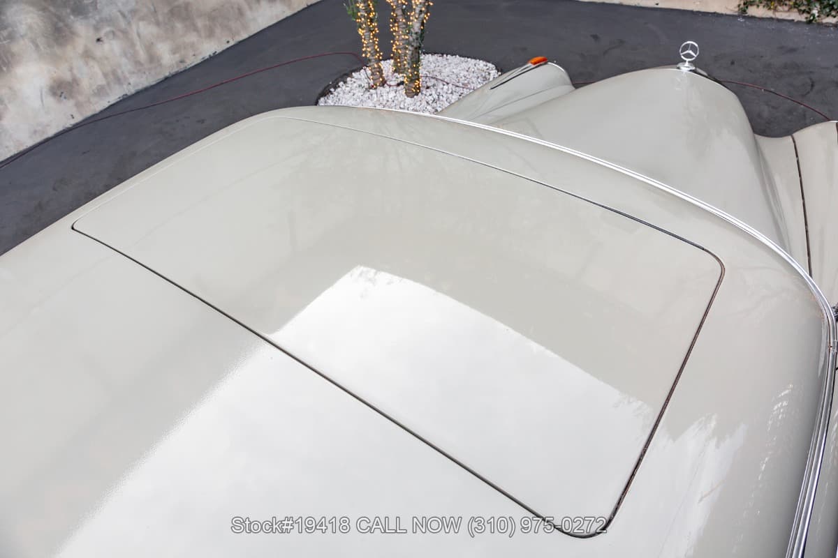 1960 Mercedes 220 SE Sunroof Coupe thumbnail 11