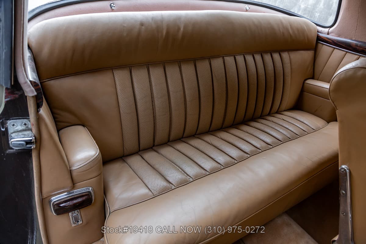 1960 Mercedes 220 SE Sunroof Coupe thumbnail 17
