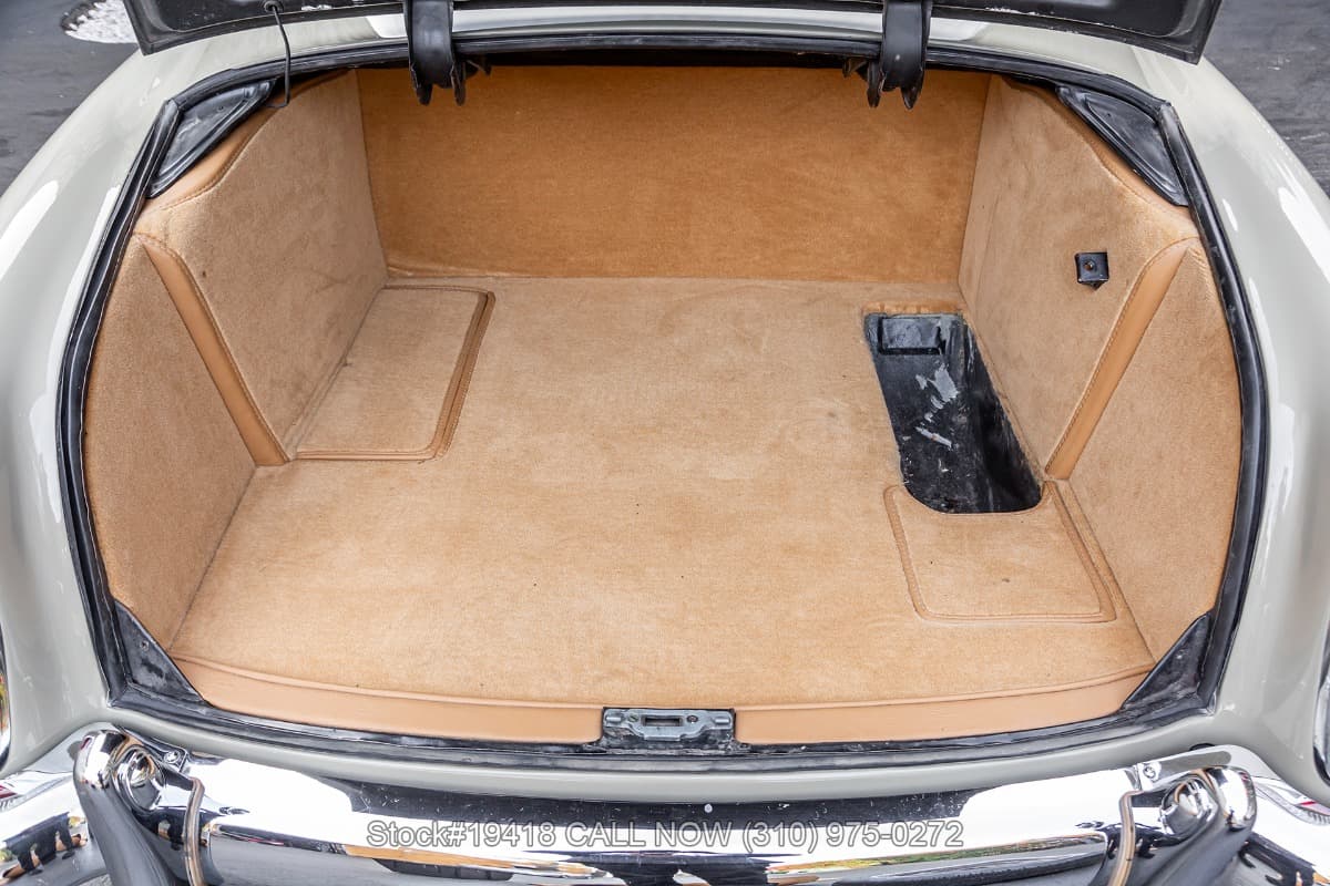 1960 Mercedes 220 SE Sunroof Coupe thumbnail 21