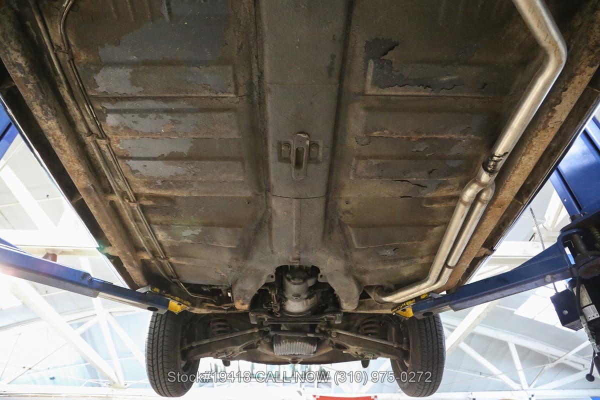1960 Mercedes 220 SE Sunroof Coupe thumbnail 28