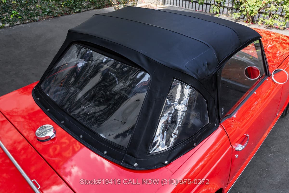1974 Triumph TR6 thumbnail 8