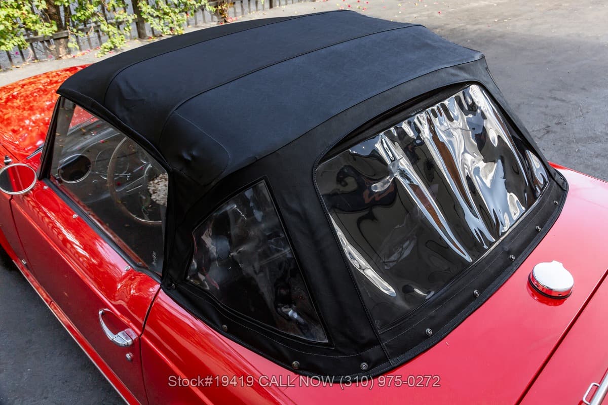 1974 Triumph TR6 thumbnail 9