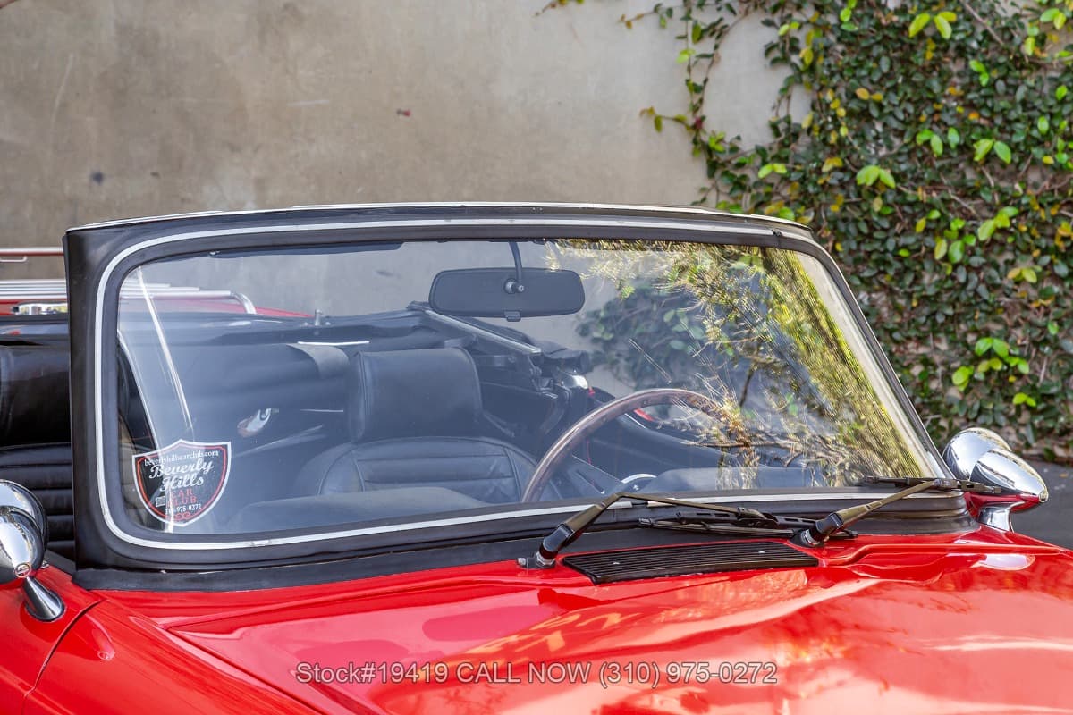 1974 Triumph TR6 thumbnail 10