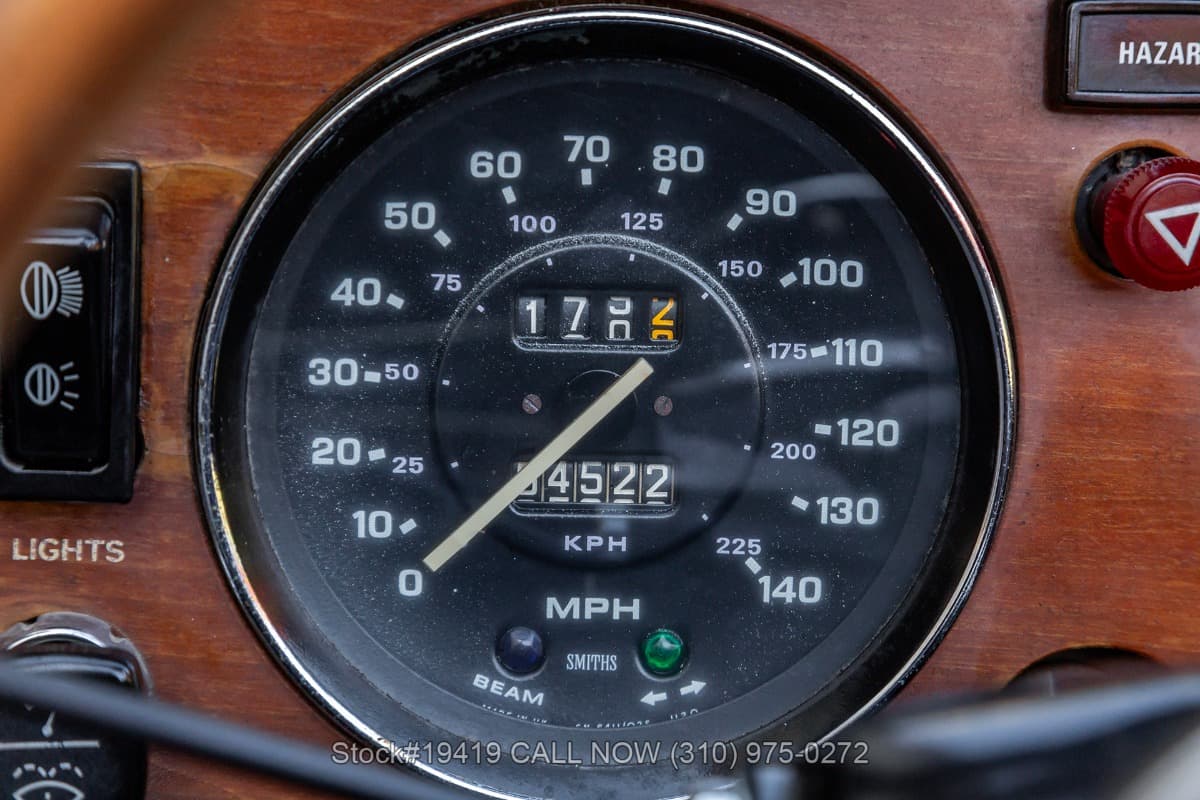 1974 Triumph TR6 thumbnail 16