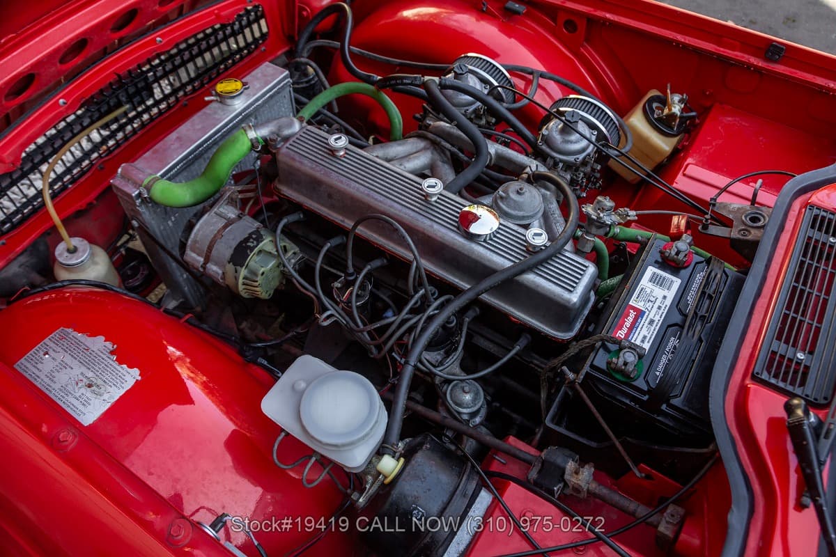 1974 Triumph TR6 thumbnail 23