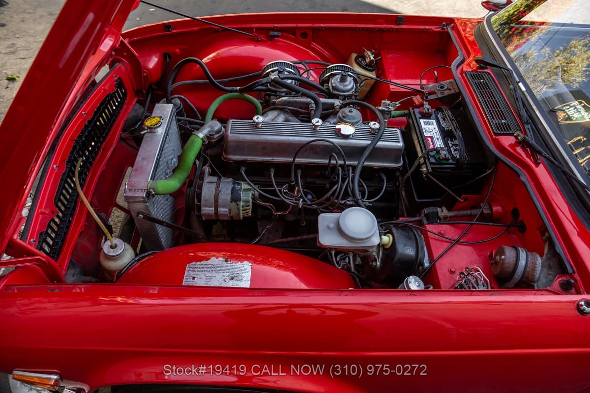 1974 Triumph TR6 thumbnail 24