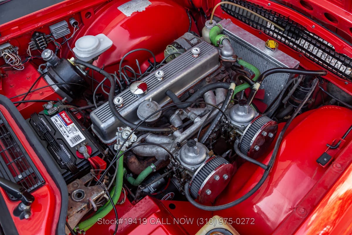 1974 Triumph TR6 thumbnail 26