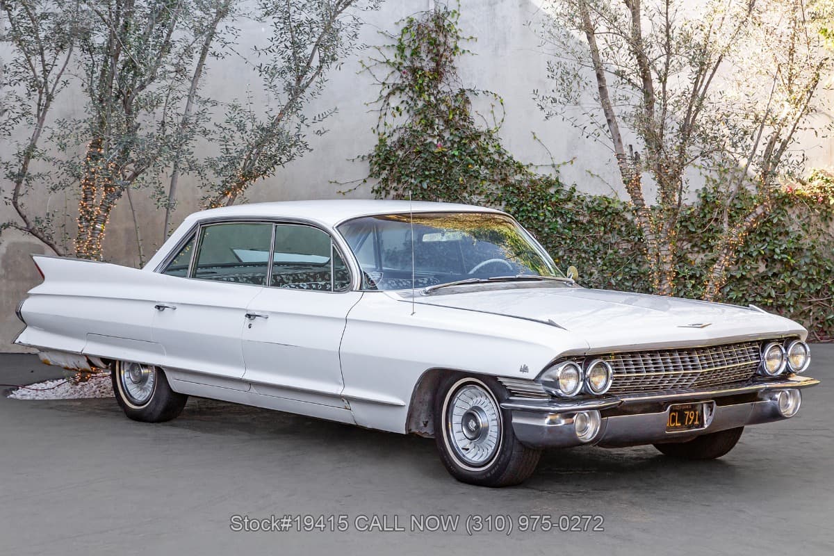 1961 Cadillac DeVille Sedan β photo 1