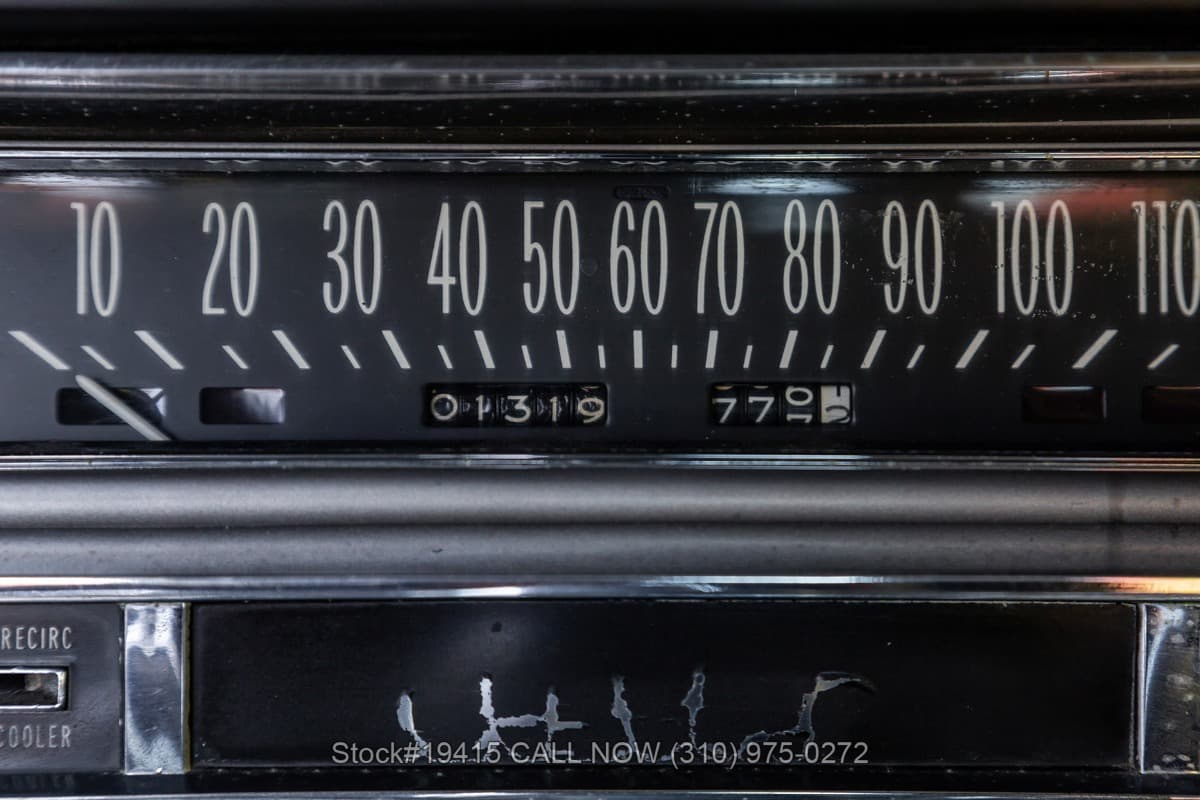 1961 Cadillac DeVille Sedan thumbnail 13