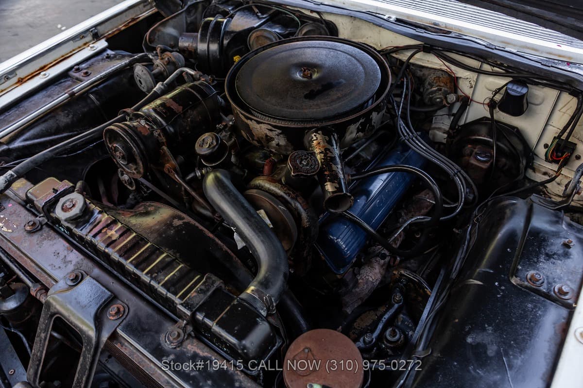 1961 Cadillac DeVille Sedan thumbnail 23