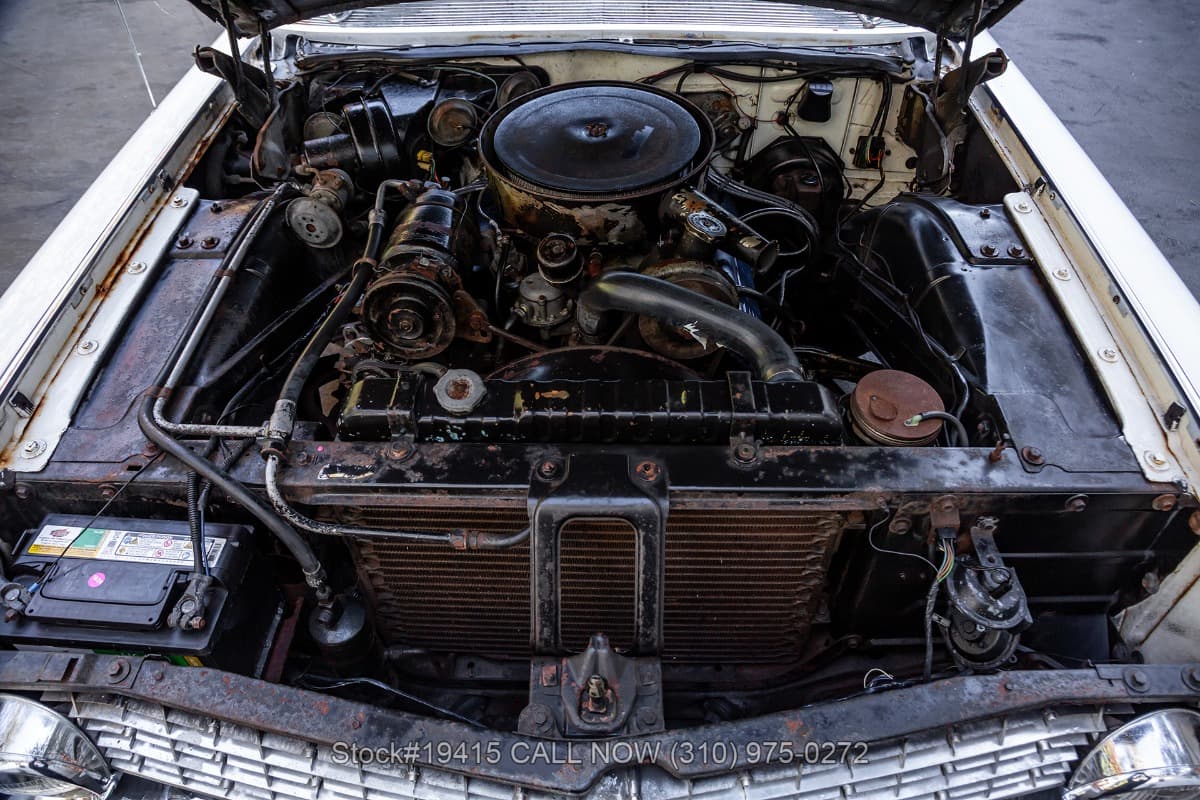 1961 Cadillac DeVille Sedan thumbnail 24