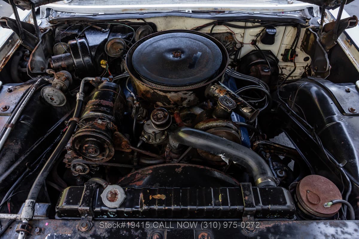 1961 Cadillac DeVille Sedan thumbnail 25