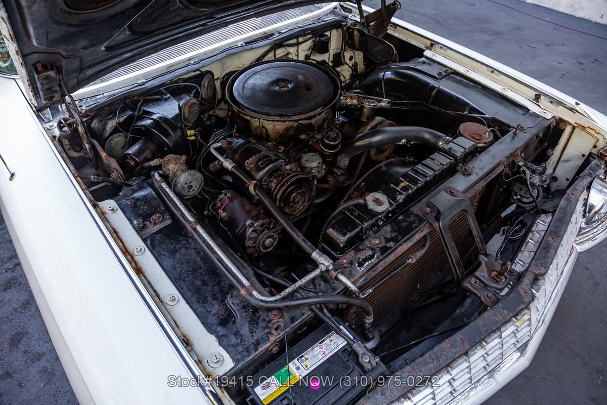 1961 Cadillac DeVille Sedan thumbnail 26