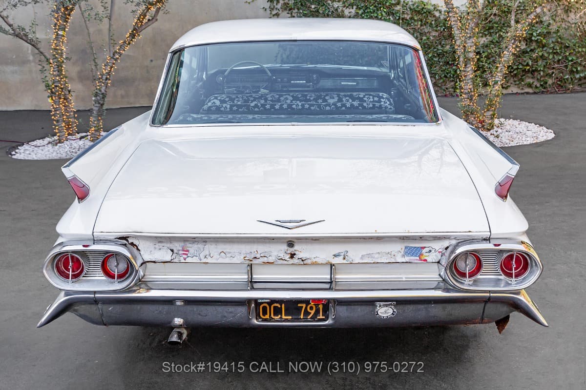 1961 Cadillac DeVille Sedan thumbnail 5
