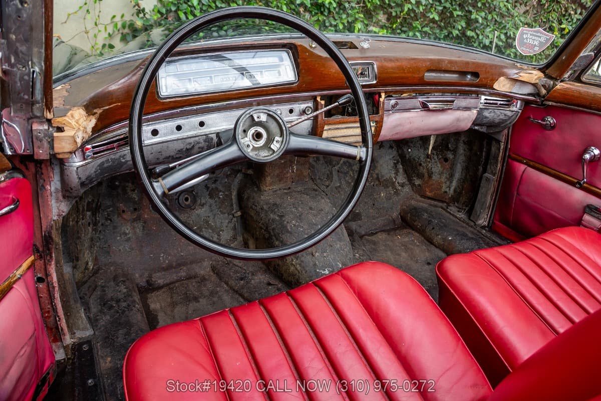 1960 Mercedes 220SE Cabriolet thumbnail 17