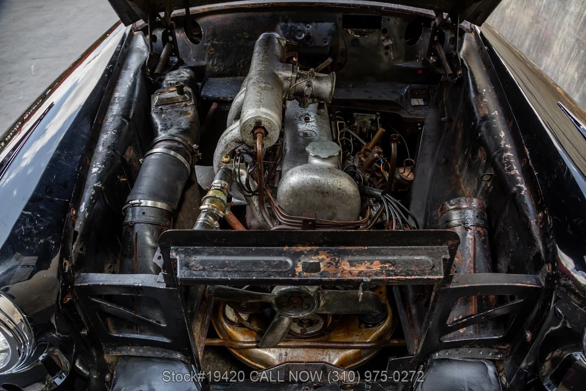 1960 Mercedes 220SE Cabriolet thumbnail 25