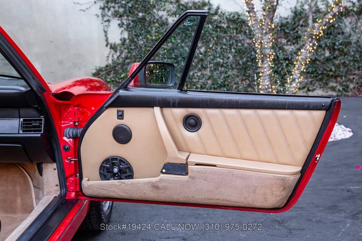 1991 Porsche 964 Carrera Cabriolet thumbnail 17