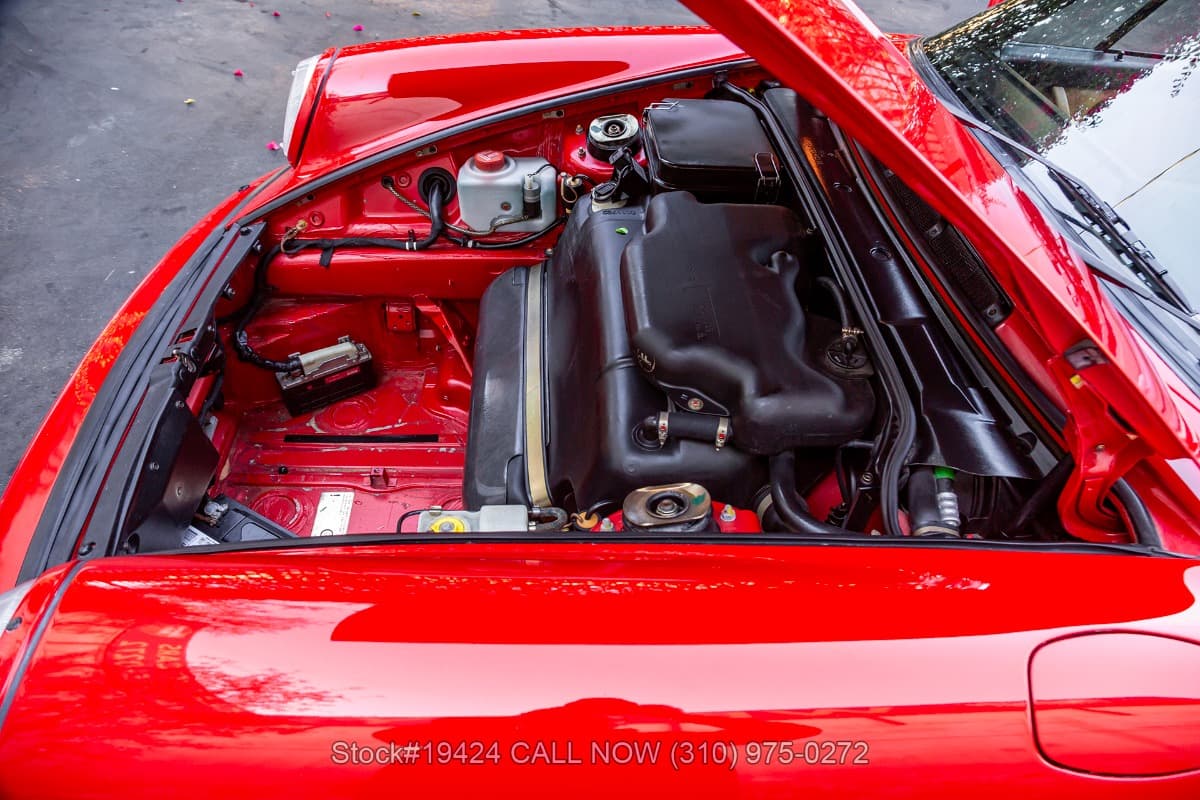 1991 Porsche 964 Carrera Cabriolet thumbnail 19