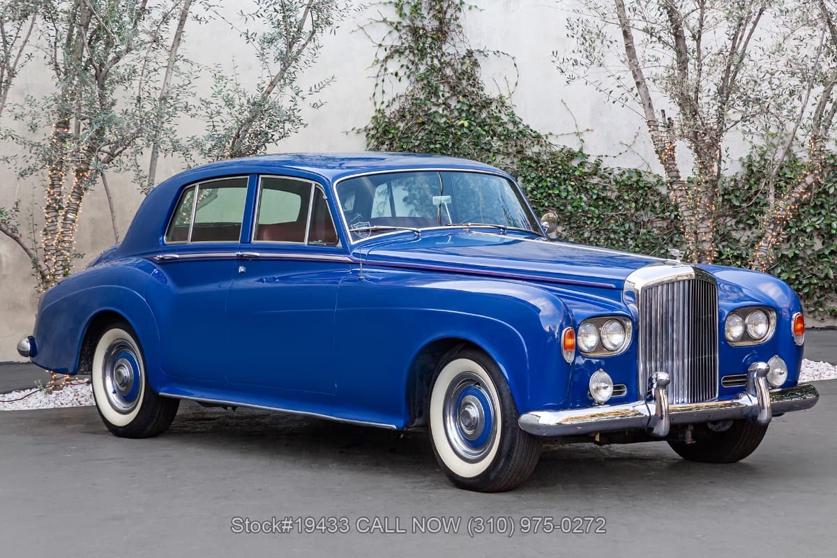 1963 Bentley S3 Saloon Left-Hand-Drive β photo 1