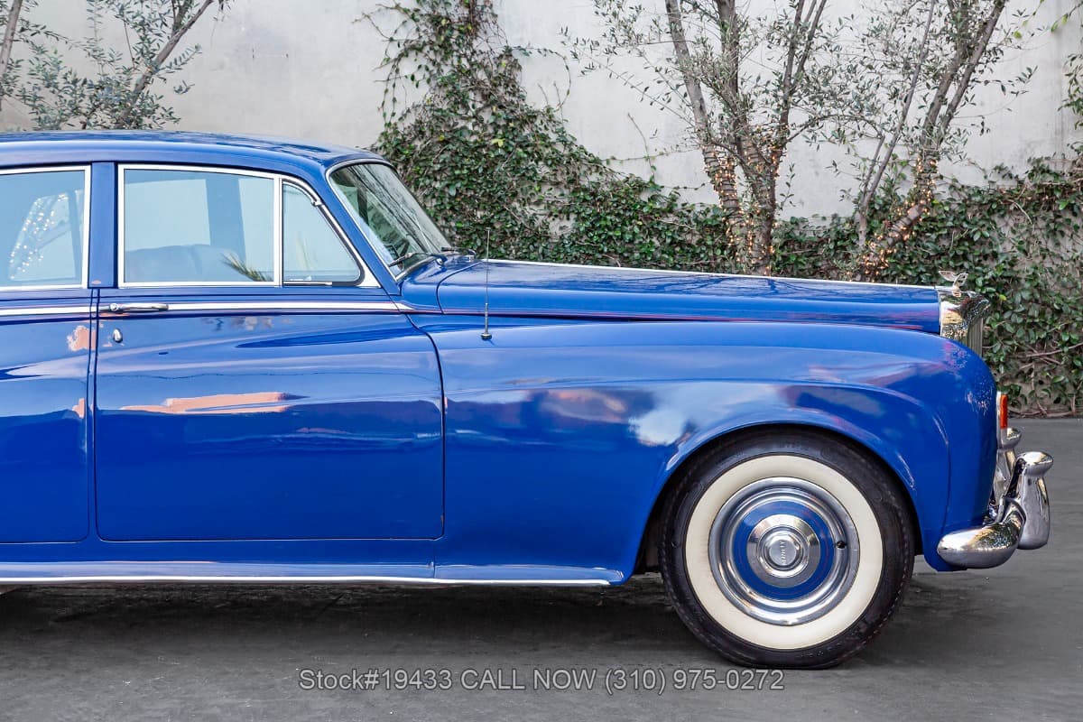 1963 Bentley S3 Saloon Left-Hand-Drive thumbnail 6
